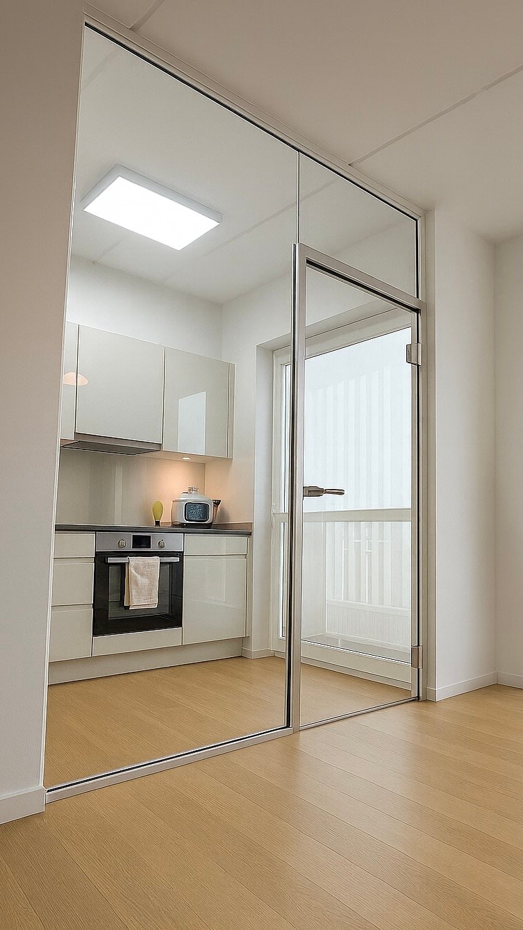 M3 m. ovenglas, klar glas, hvid