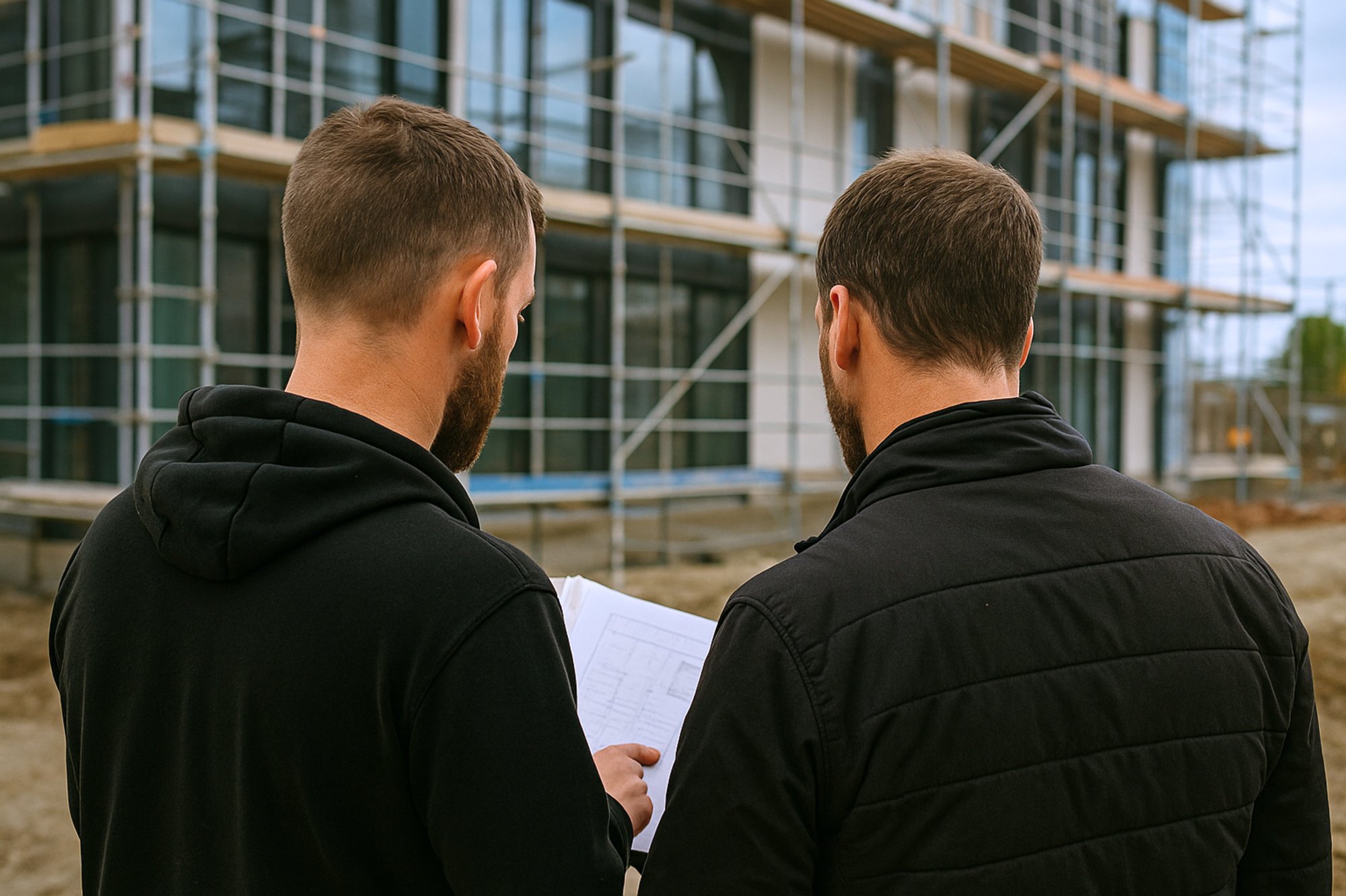 Projekt, montører, AI